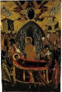 Andreas Ritzos The Dormition of the Virgin china oil painting reproduction